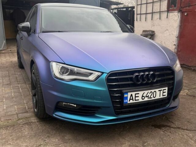 Белый Ауди А3, объемом двигателя 1.8 л и пробегом 104 тыс. км за 11000 $, фото 1 на Automoto.ua