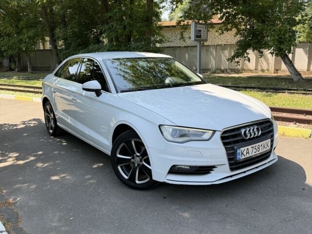 Білий Ауді А3, об'ємом двигуна 1.4 л та пробігом 223 тис. км за 10270 $, фото 1 на Automoto.ua
