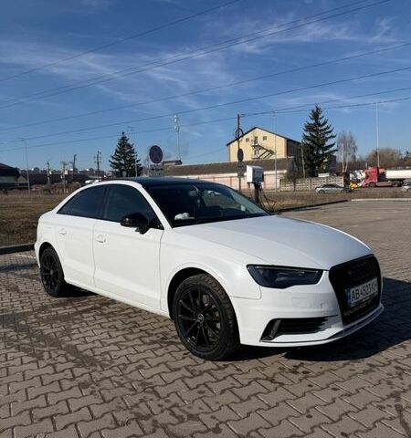 Білий Ауді А3, об'ємом двигуна 1.98 л та пробігом 171 тис. км за 14000 $, фото 1 на Automoto.ua