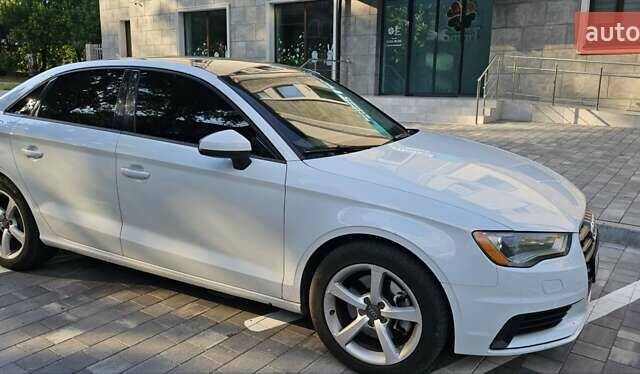 Білий Ауді А3, об'ємом двигуна 2 л та пробігом 155 тис. км за 11999 $, фото 1 на Automoto.ua
