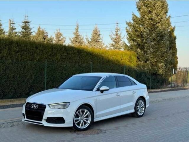 Белый Ауди А3, объемом двигателя 2 л и пробегом 103 тыс. км за 11200 $, фото 1 на Automoto.ua