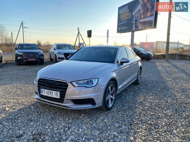 Білий Ауді А3, об'ємом двигуна 1.8 л та пробігом 155 тис. км за 13200 $, фото 1 на Automoto.ua