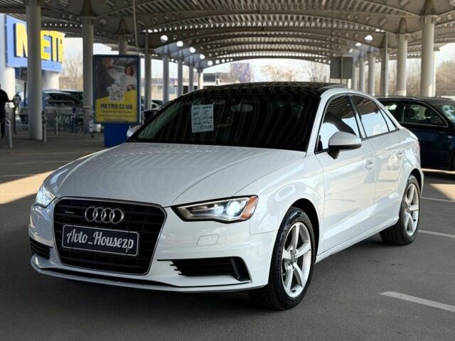 Белый Ауди А3, объемом двигателя 0 л и пробегом 145 тыс. км за 12500 $, фото 1 на Automoto.ua