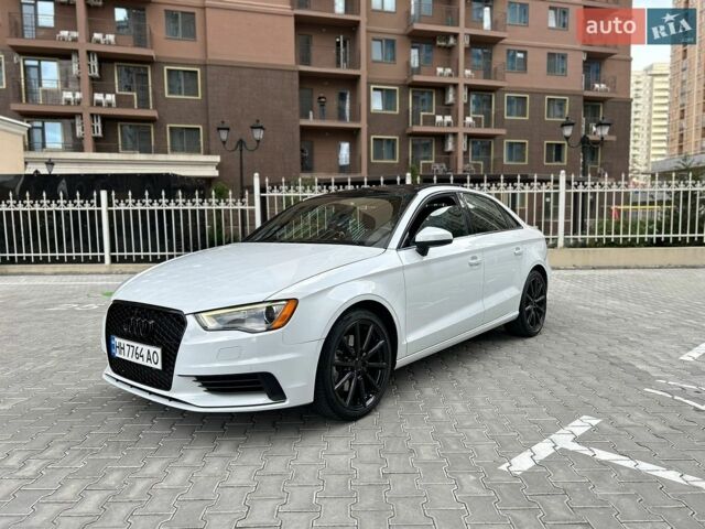 Білий Ауді А3, об'ємом двигуна 1.8 л та пробігом 198 тис. км за 11000 $, фото 1 на Automoto.ua