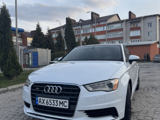 Белый Ауди А3, объемом двигателя 2 л и пробегом 99 тыс. км за 14999 $, фото 1 на Automoto.ua