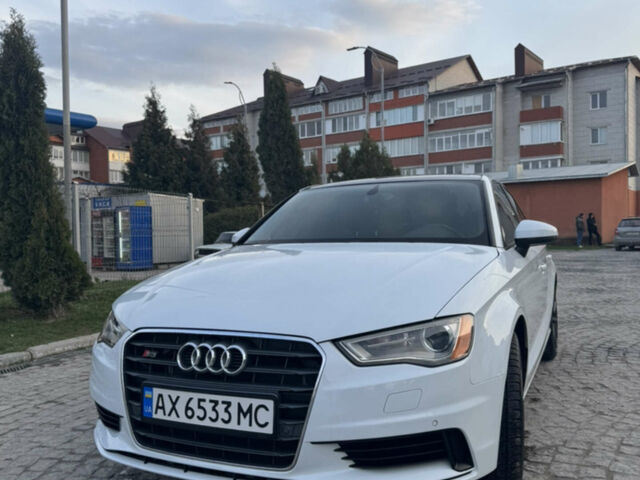 Белый Ауди А3, объемом двигателя 2 л и пробегом 99 тыс. км за 14999 $, фото 1 на Automoto.ua
