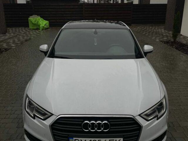 Білий Ауді А3, об'ємом двигуна 1.8 л та пробігом 193 тис. км за 11300 $, фото 1 на Automoto.ua