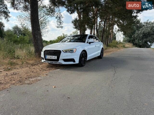 Білий Ауді А3, об'ємом двигуна 1.8 л та пробігом 228 тис. км за 10900 $, фото 1 на Automoto.ua