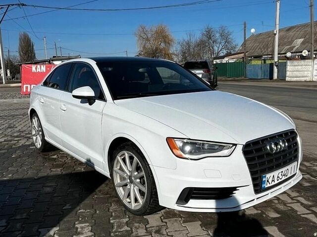 Білий Ауді А3, об'ємом двигуна 1.8 л та пробігом 197 тис. км за 11400 $, фото 1 на Automoto.ua
