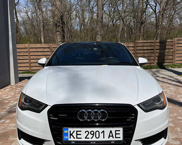 Білий Ауді А3, об'ємом двигуна 2 л та пробігом 146 тис. км за 14000 $, фото 1 на Automoto.ua