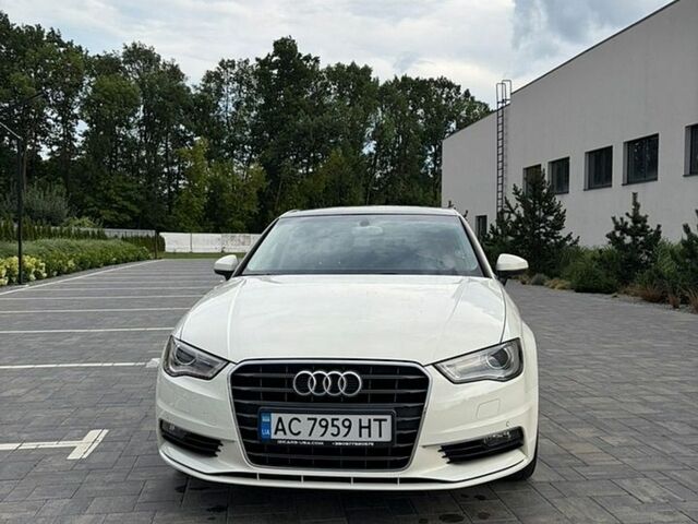 Білий Ауді А3, об'ємом двигуна 1.6 л та пробігом 139 тис. км за 13700 $, фото 1 на Automoto.ua
