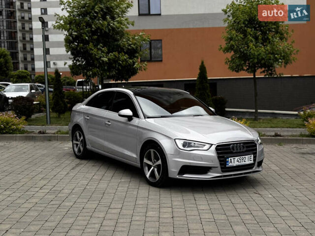 Белый Ауди А3, объемом двигателя 1.8 л и пробегом 153 тыс. км за 14700 $, фото 1 на Automoto.ua