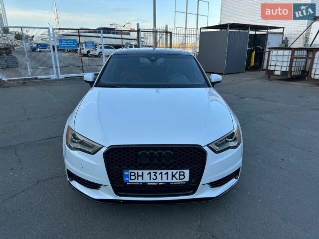 Білий Ауді А3, об'ємом двигуна 1.8 л та пробігом 199 тис. км за 11499 $, фото 1 на Automoto.ua