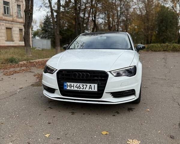 Білий Ауді А3, об'ємом двигуна 1.6 л та пробігом 120 тис. км за 15500 $, фото 1 на Automoto.ua