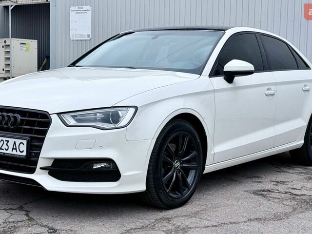 Білий Ауді А3, об'ємом двигуна 2 л та пробігом 113 тис. км за 14900 $, фото 1 на Automoto.ua
