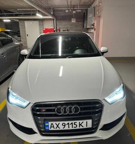 Білий Ауді А3, об'ємом двигуна 2 л та пробігом 106 тис. км за 14500 $, фото 1 на Automoto.ua