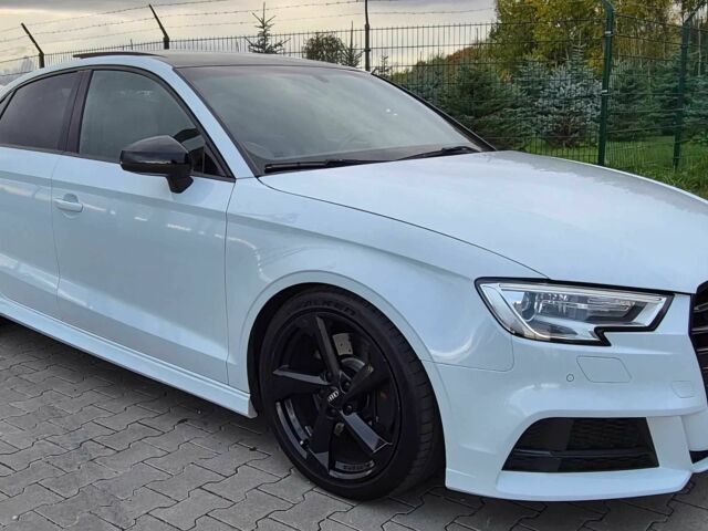 Білий Ауді А3, об'ємом двигуна 2 л та пробігом 71 тис. км за 7000 $, фото 1 на Automoto.ua