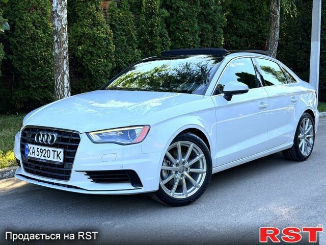 Білий Ауді А3, об'ємом двигуна 2 л та пробігом 195 тис. км за 12999 $, фото 1 на Automoto.ua