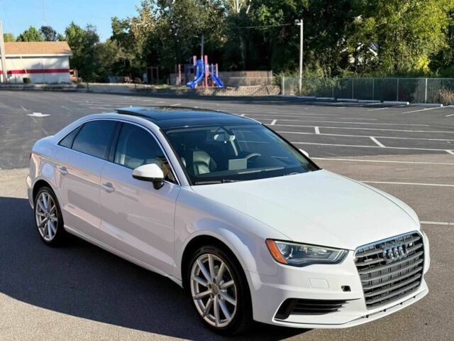 Белый Ауди А3, объемом двигателя 2 л и пробегом 97 тыс. км за 3398 $, фото 1 на Automoto.ua