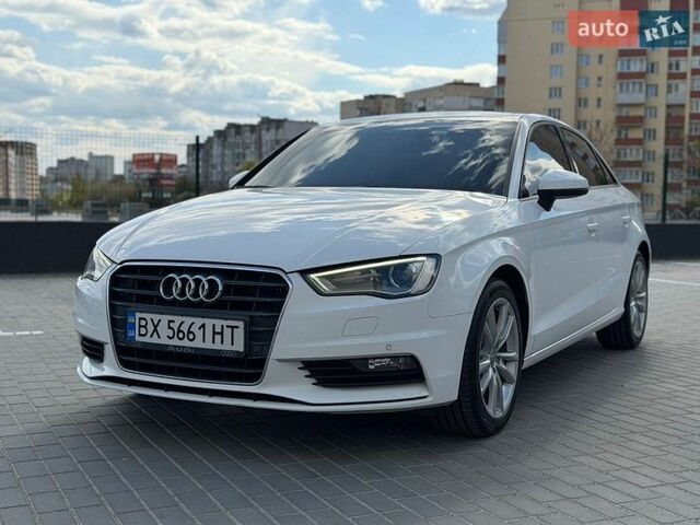 Белый Ауди А3, объемом двигателя 1.97 л и пробегом 148 тыс. км за 17200 $, фото 1 на Automoto.ua