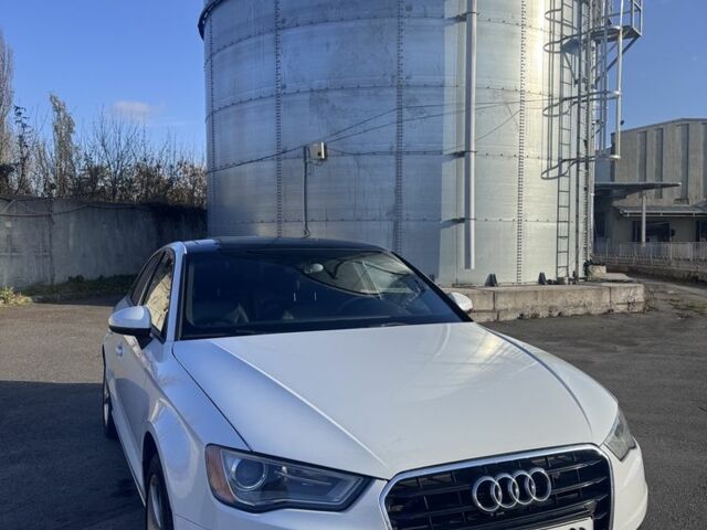 Белый Ауди А3, объемом двигателя 0 л и пробегом 2 тыс. км за 13500 $, фото 1 на Automoto.ua