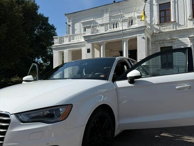 Білий Ауді А3, об'ємом двигуна 1.8 л та пробігом 145 тис. км за 14500 $, фото 1 на Automoto.ua