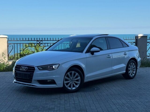 Білий Ауді А3, об'ємом двигуна 1.6 л та пробігом 140 тис. км за 13500 $, фото 1 на Automoto.ua
