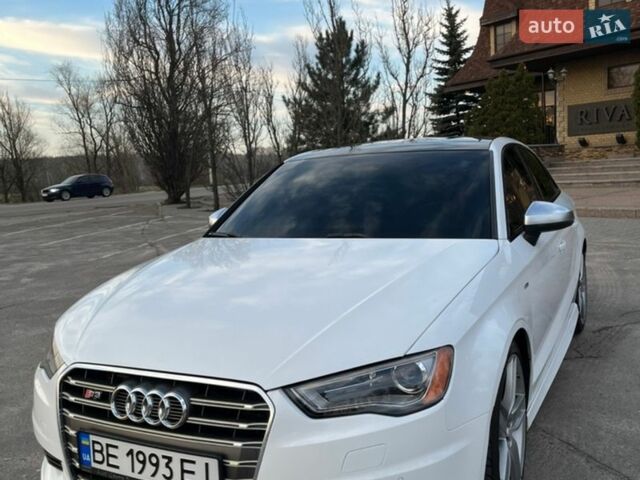 Белый Ауди А3, объемом двигателя 1.8 л и пробегом 112 тыс. км за 14500 $, фото 1 на Automoto.ua