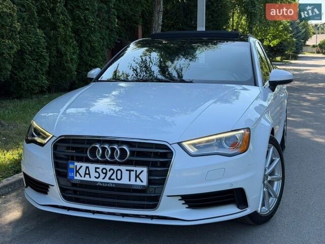 Білий Ауді А3, об'ємом двигуна 2 л та пробігом 195 тис. км за 12999 $, фото 1 на Automoto.ua