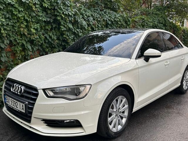 Білий Ауді А3, об'ємом двигуна 1.6 л та пробігом 127 тис. км за 15500 $, фото 1 на Automoto.ua