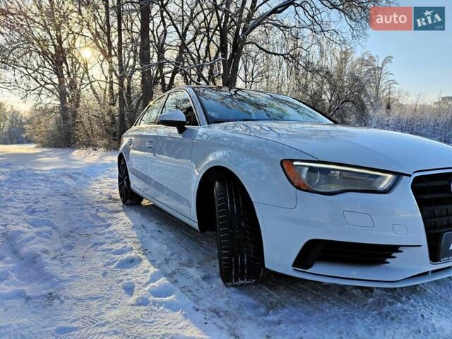 Белый Ауди А3, объемом двигателя 1.98 л и пробегом 192 тыс. км за 11990 $, фото 1 на Automoto.ua