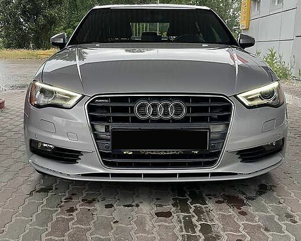 Білий Ауді А3, об'ємом двигуна 2 л та пробігом 131 тис. км за 11500 $, фото 1 на Automoto.ua