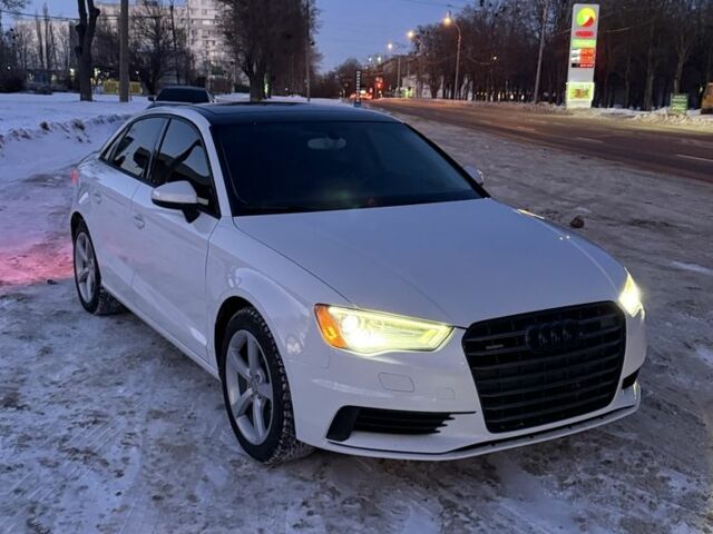 Білий Ауді А3, об'ємом двигуна 2 л та пробігом 157 тис. км за 12700 $, фото 1 на Automoto.ua