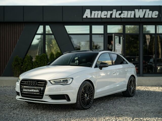 Білий Ауді А3, об'ємом двигуна 1.8 л та пробігом 214 тис. км за 11900 $, фото 1 на Automoto.ua