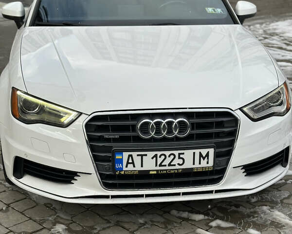 Білий Ауді А3, об'ємом двигуна 1.97 л та пробігом 189 тис. км за 12200 $, фото 1 на Automoto.ua