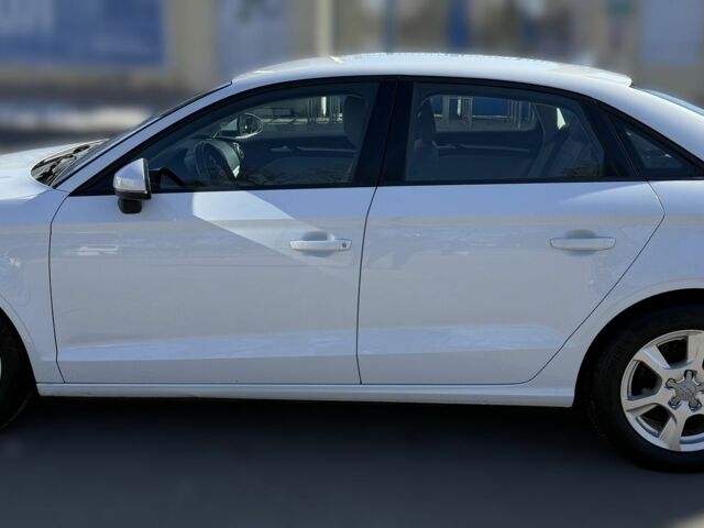 Білий Ауді А3, об'ємом двигуна 1.6 л та пробігом 199 тис. км за 14500 $, фото 1 на Automoto.ua