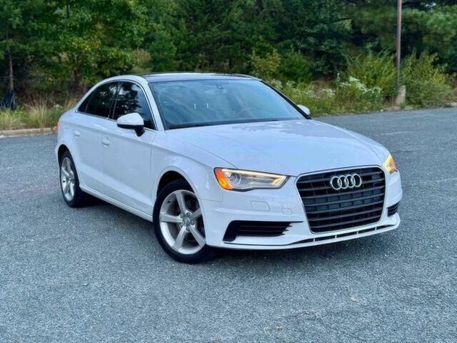 Білий Ауді А3, об'ємом двигуна 1.8 л та пробігом 72 тис. км за 4400 $, фото 1 на Automoto.ua