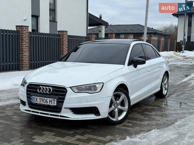 Білий Ауді А3, об'ємом двигуна 1.8 л та пробігом 202 тис. км за 11200 $, фото 1 на Automoto.ua