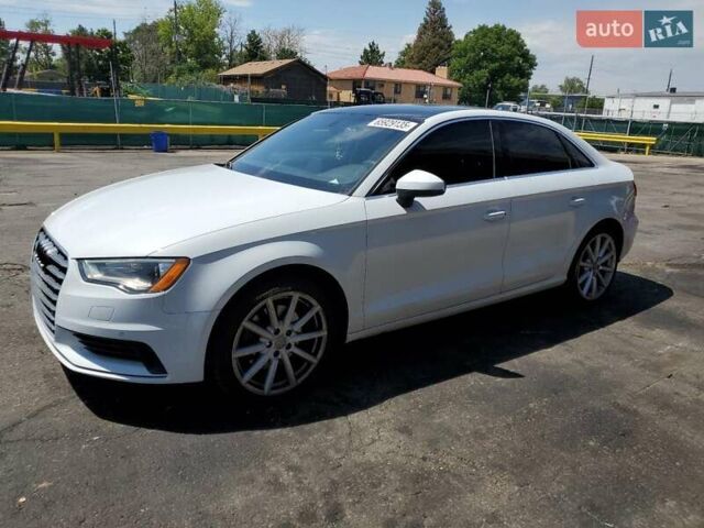 Білий Ауді А3, об'ємом двигуна 2 л та пробігом 149 тис. км за 2800 $, фото 1 на Automoto.ua