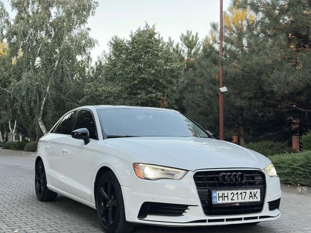 Білий Ауді А3, об'ємом двигуна 1.8 л та пробігом 181 тис. км за 13200 $, фото 1 на Automoto.ua