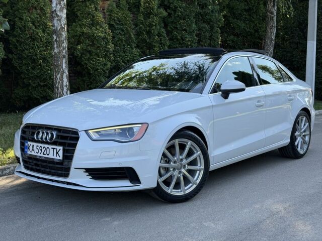 Білий Ауді А3, об'ємом двигуна 2 л та пробігом 195 тис. км за 13033 $, фото 1 на Automoto.ua