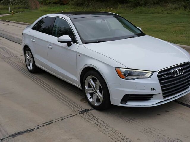 Білий Ауді А3, об'ємом двигуна 2 л та пробігом 75 тис. км за 9300 $, фото 1 на Automoto.ua