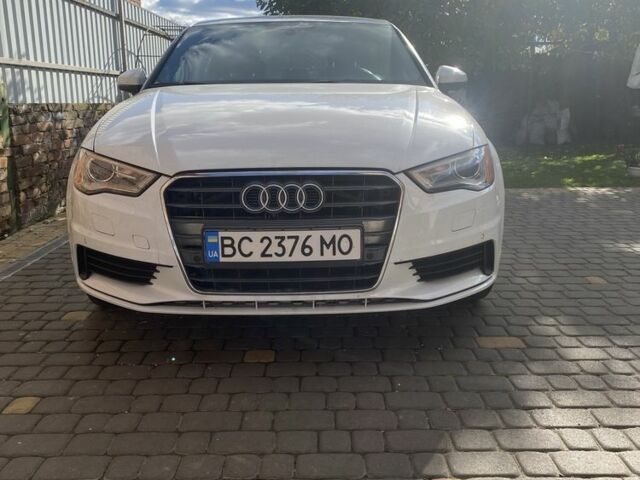 Белый Ауди А3, объемом двигателя 2 л и пробегом 113 тыс. км за 328 $, фото 1 на Automoto.ua