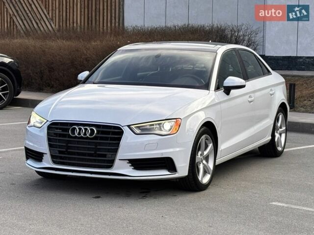 Білий Ауді А3, об'ємом двигуна 2 л та пробігом 175 тис. км за 13800 $, фото 1 на Automoto.ua