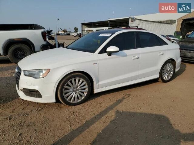 Белый Ауди А3, объемом двигателя 2 л и пробегом 82 тыс. км за 2599 $, фото 1 на Automoto.ua