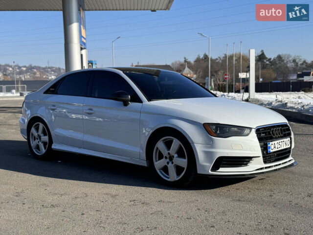 Білий Ауді А3, об'ємом двигуна 2 л та пробігом 193 тис. км за 13500 $, фото 1 на Automoto.ua