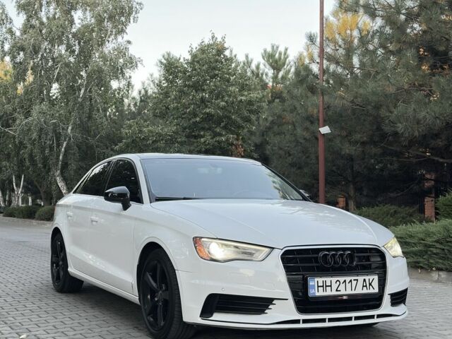 Білий Ауді А3, об'ємом двигуна 1.8 л та пробігом 181 тис. км за 13181 $, фото 1 на Automoto.ua