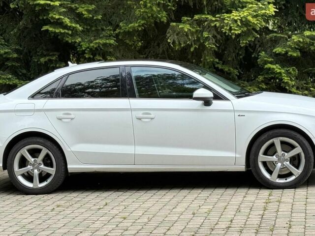 Білий Ауді А3, об'ємом двигуна 2 л та пробігом 238 тис. км за 12700 $, фото 1 на Automoto.ua