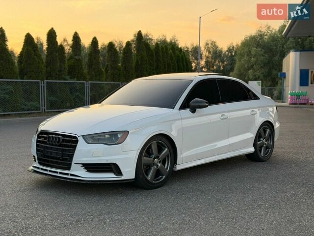 Білий Ауді А3, об'ємом двигуна 2 л та пробігом 195 тис. км за 13400 $, фото 1 на Automoto.ua