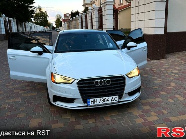 Білий Ауді А3, об'ємом двигуна 2 л та пробігом 225 тис. км за 14000 $, фото 1 на Automoto.ua